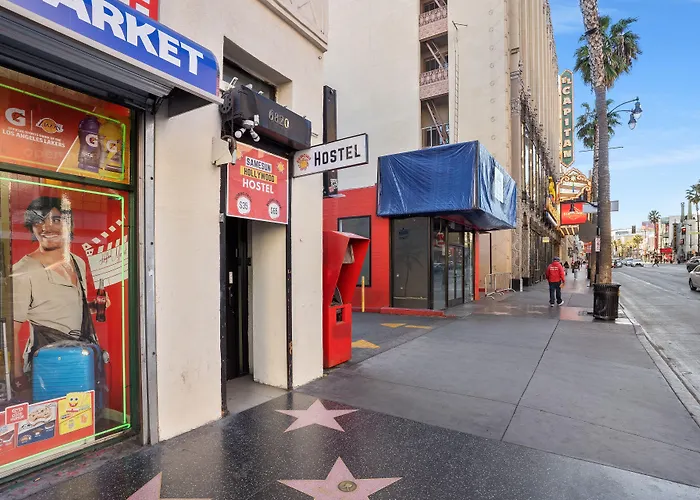Samesun Hollywood Hotel & Hostel