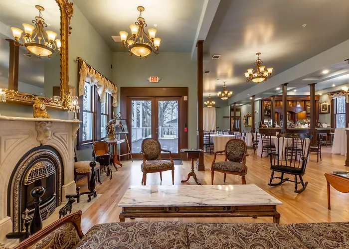 Steele Mansion Inn & Gathering Hub