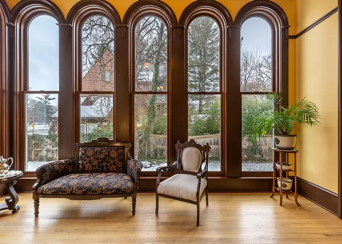 Steele Mansion Inn & Gathering Hub