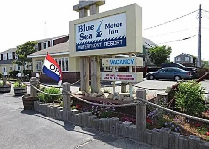 Blue Sea Motor Inn