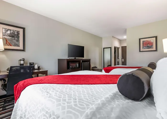 Best Western Plus Coweta'S 1St Hotel