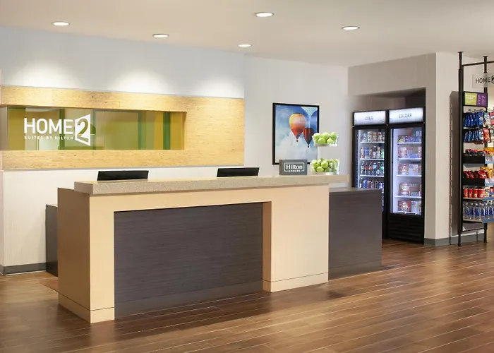 Home2 Suites By Hilton Canton