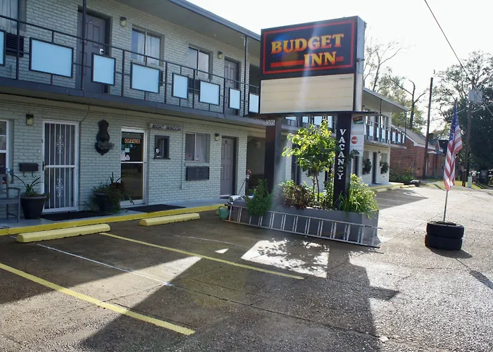 Budget Inn