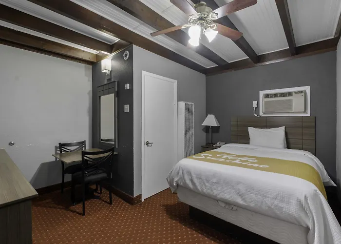 Budget Lodge