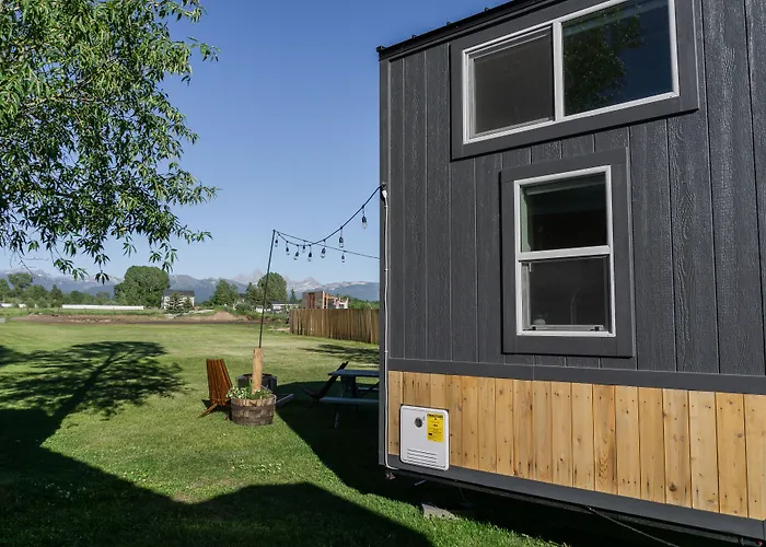 Teton Peaks Resort
