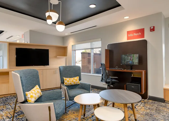 Towneplace Suites By Marriott Dallas Mckinney