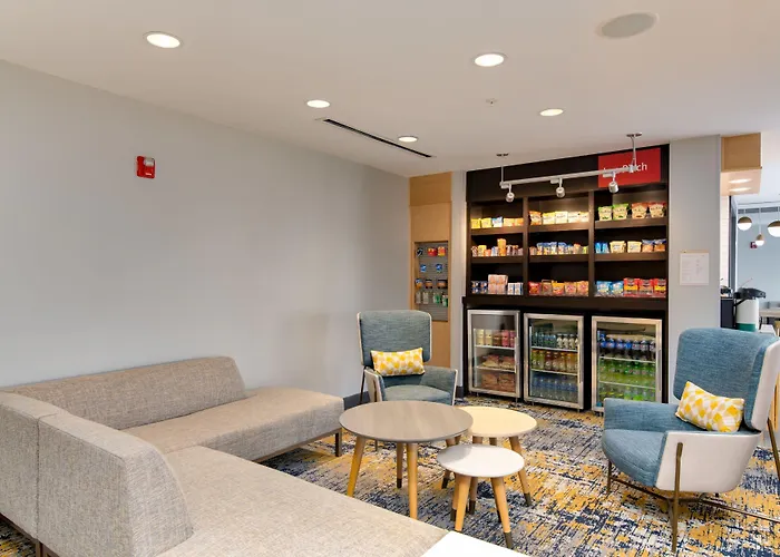 Towneplace Suites By Marriott Dallas Mckinney