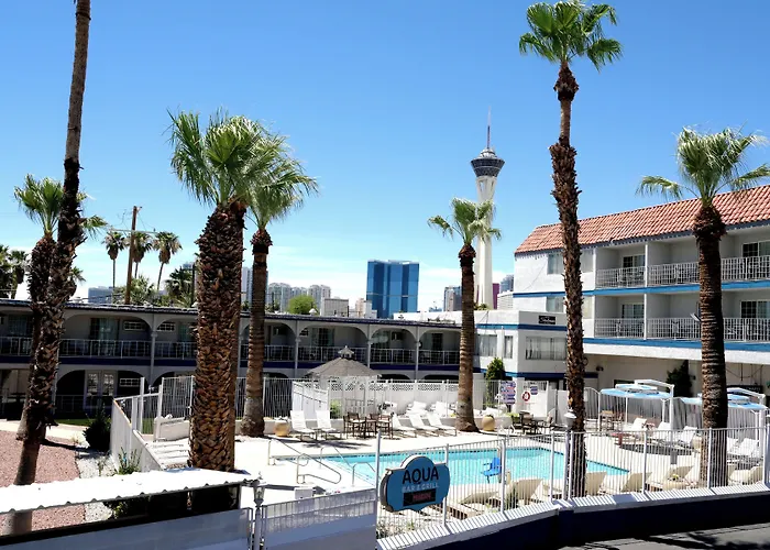 Shalimar Hotel Of Las Vegas