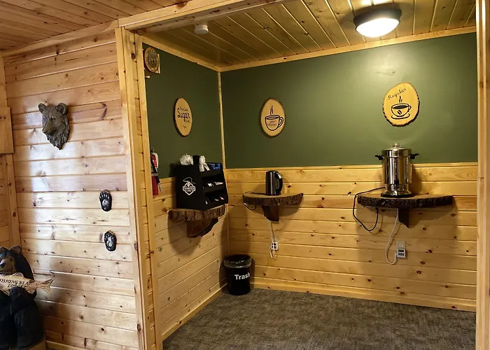 The Fishing Bear Lodge