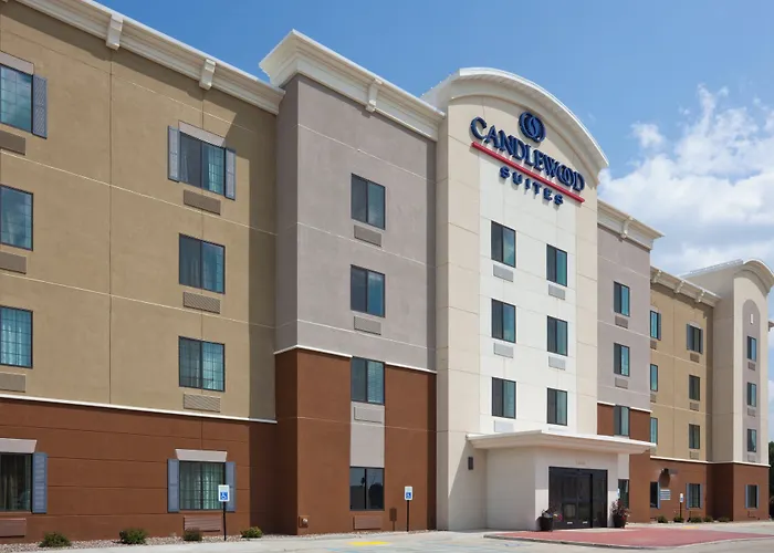 Candlewood Suites Dickinson By Ihg