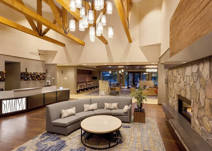 Springhill Suites By Marriott Paso Robles Atascadero