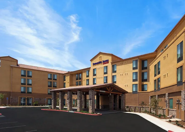 Springhill Suites By Marriott Paso Robles Atascadero