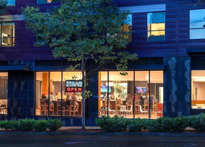 Hyatt House Seattle Downtown
