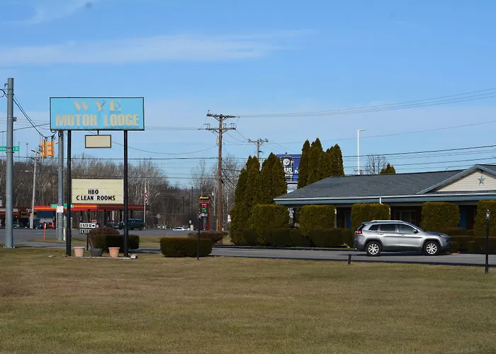 Wye Motor Lodge Duncansville - Altoona