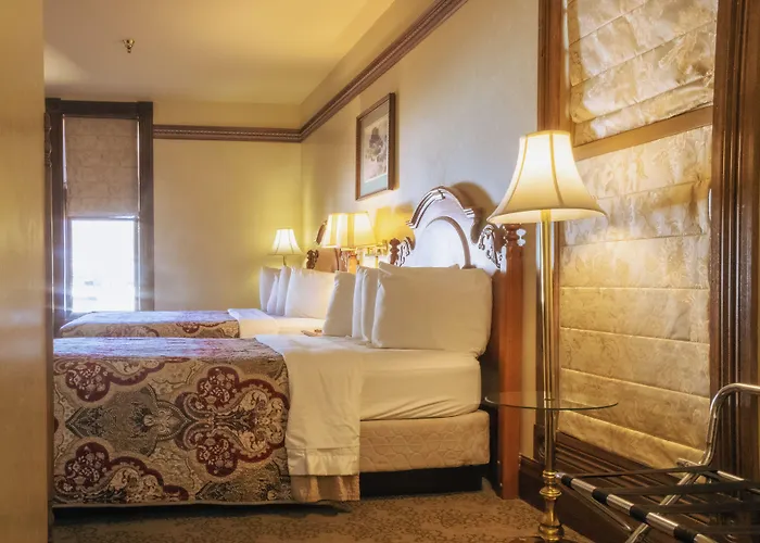 Historic Bullock Hotel