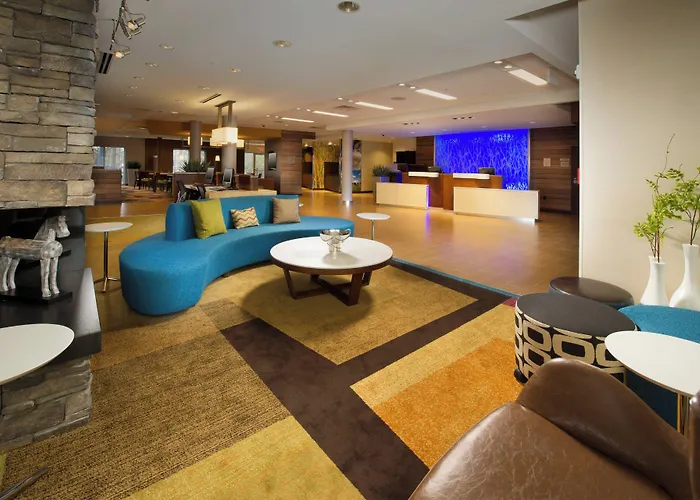 Fairfield Inn & Suites By Marriott Arundel Mills BWI Airport