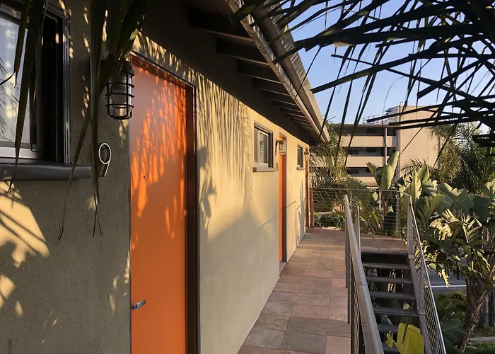 The Malibu Motel