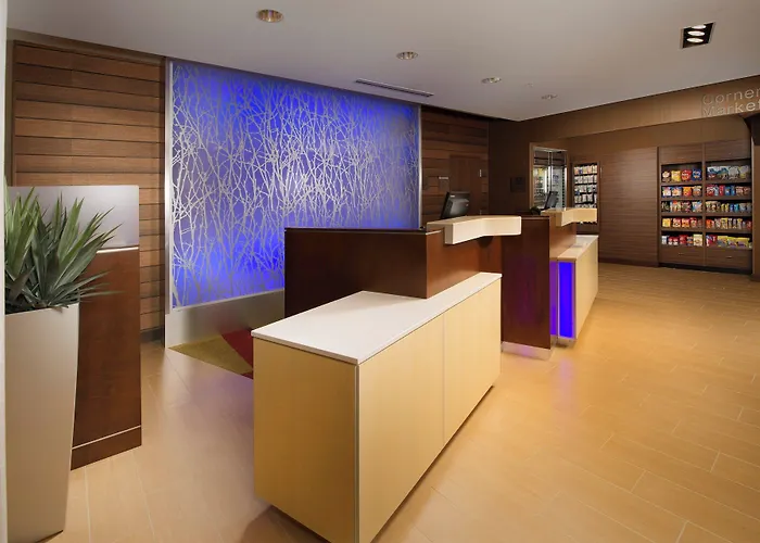 Fairfield Inn & Suites By Marriott Arundel Mills BWI Airport