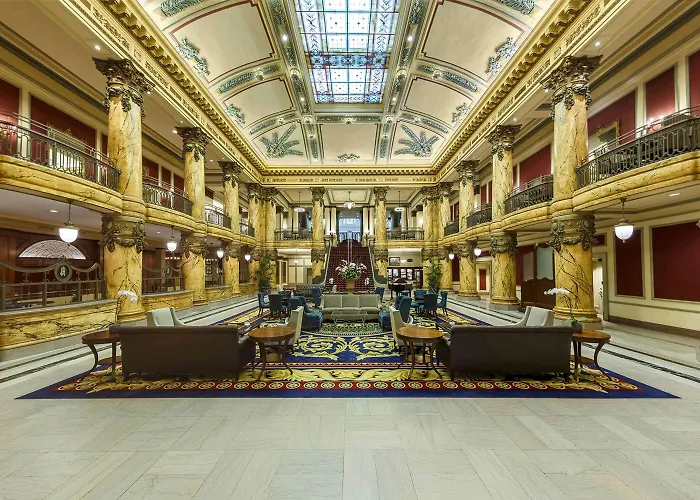 The Jefferson Hotel