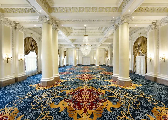 The Jefferson Hotel