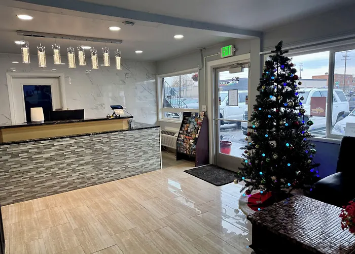 Nampa Downtown Inn