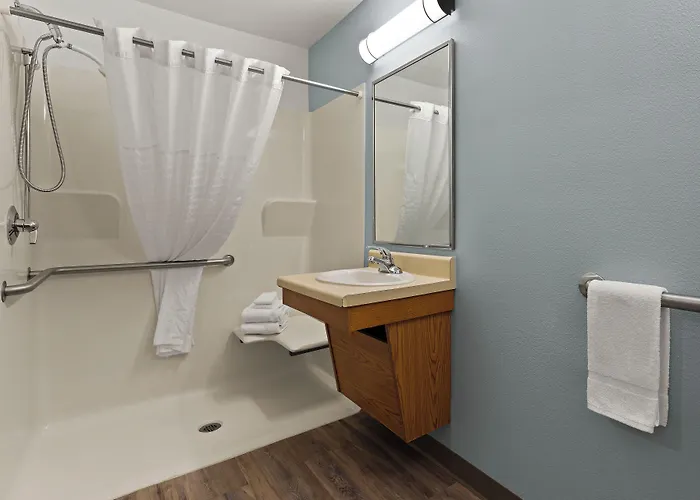 Woodspring Suites Hobbs