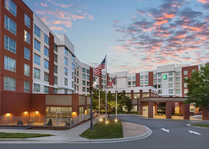 Embassy Suites Charlotte/Ayrsley