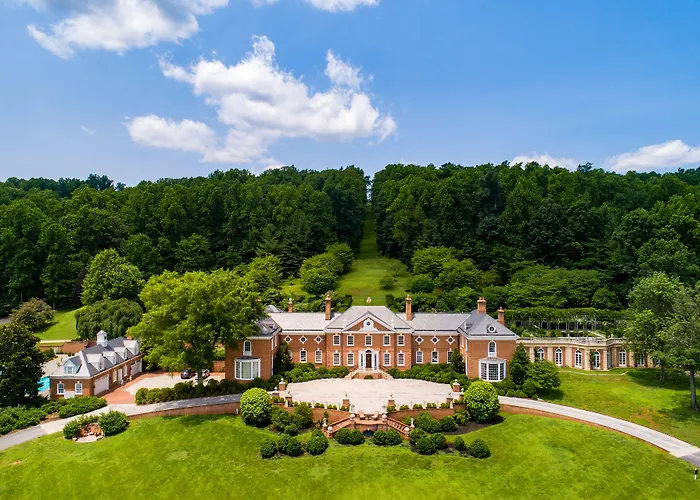 Albemarle Estate At Trump Winery