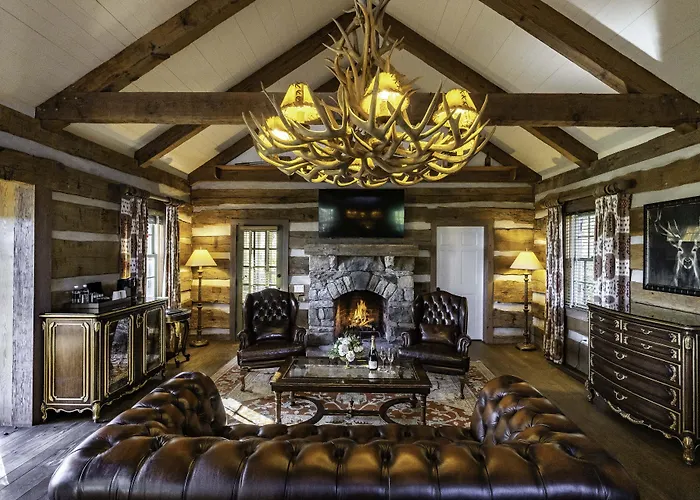 Albemarle Estate At Trump Winery