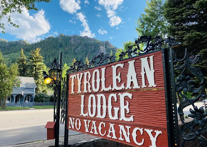Tyrolean Lodge