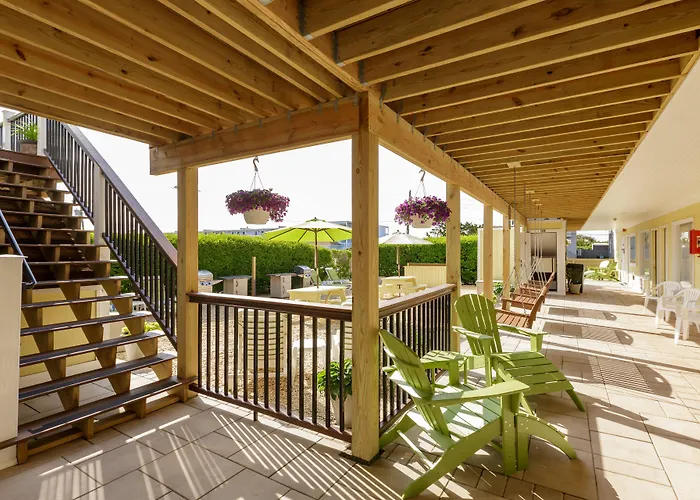 The Ocean Resort Inn