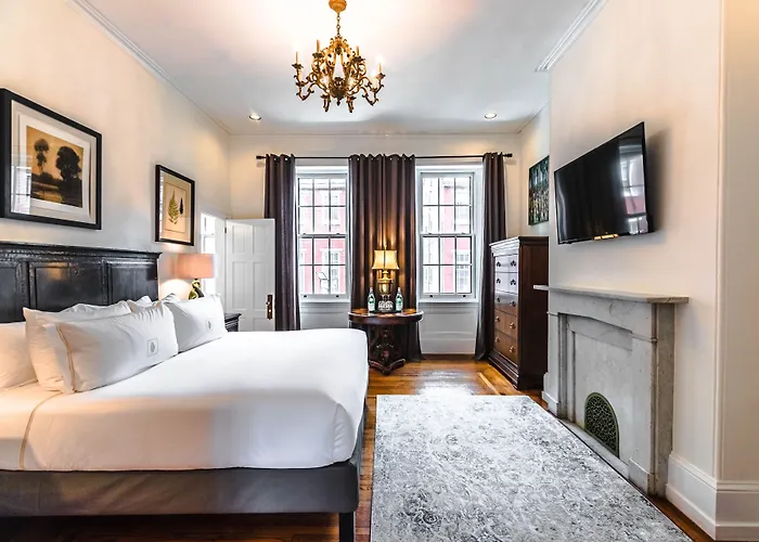 The Dwight D A Boutique Hotel