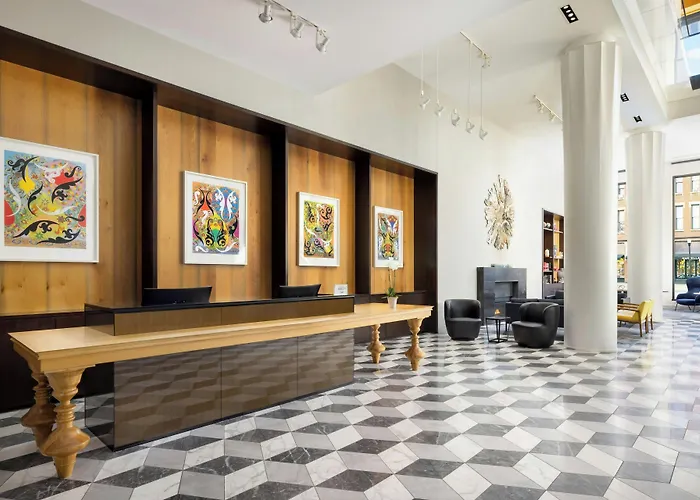 Le Meridien Columbus, The Joseph