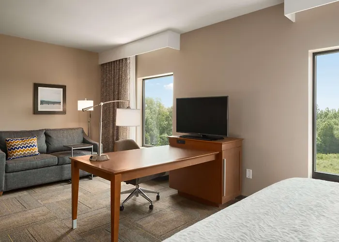Hampton Inn & Suites - Lavonia, Ga