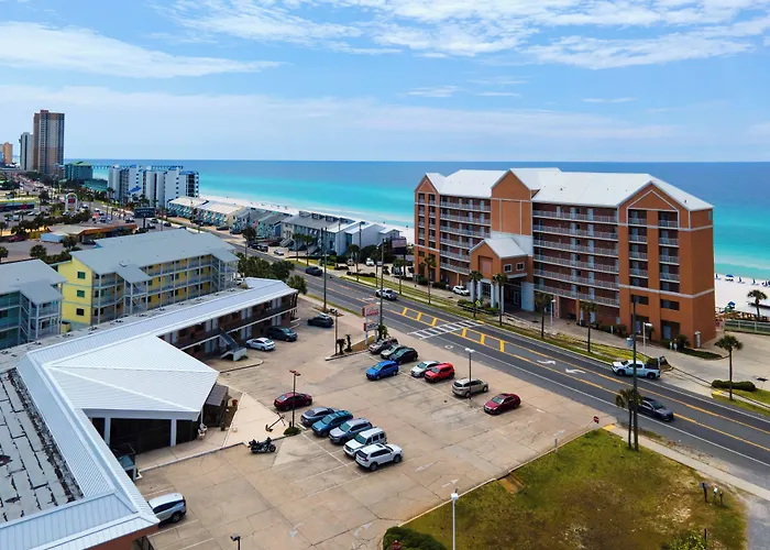 Palmetto Inn & Suites On The Beach
