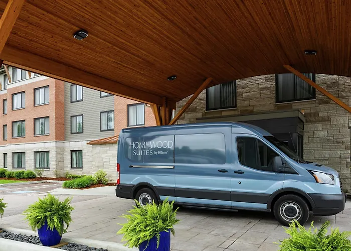 Homewood Suites By Hilton Burlington