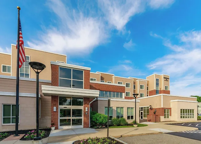 Residence Inn By Marriott Nashua