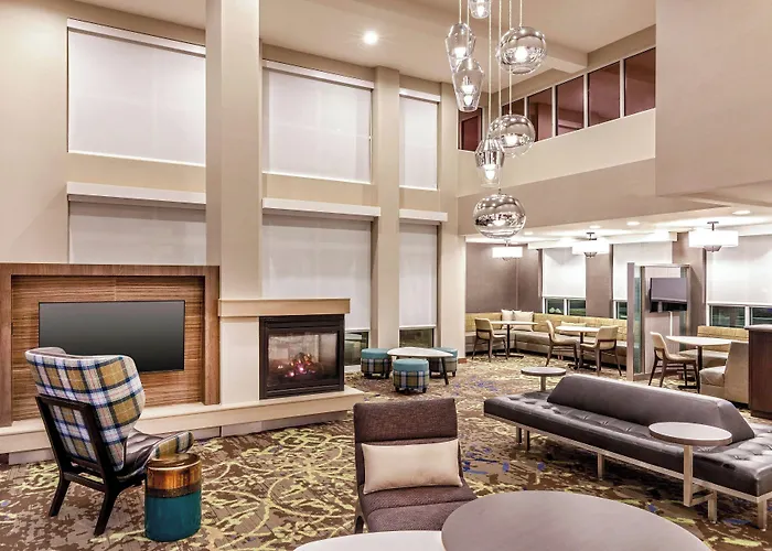 Residence Inn By Marriott Nashua