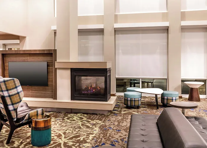 Residence Inn By Marriott Nashua