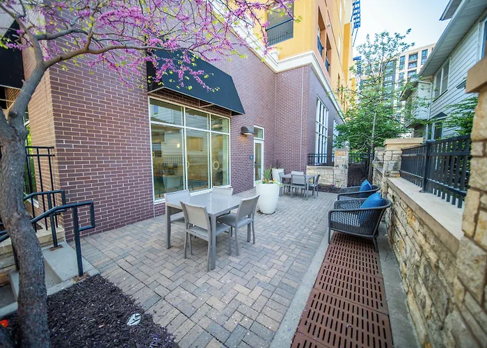 Homewood Suites By Hilton Rochester Mayo Clinic-St. Marys Campus