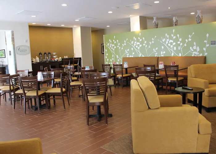 Spark By Hilton Odessa