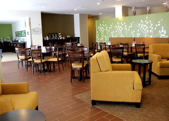 Spark By Hilton Odessa