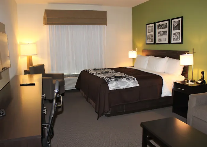 Spark By Hilton Odessa