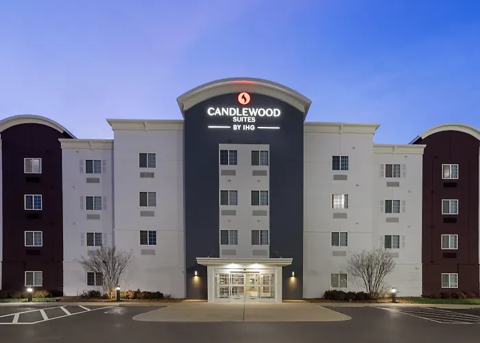 Candlewood Suites Fort Campbell - Oak Grove By Ihg