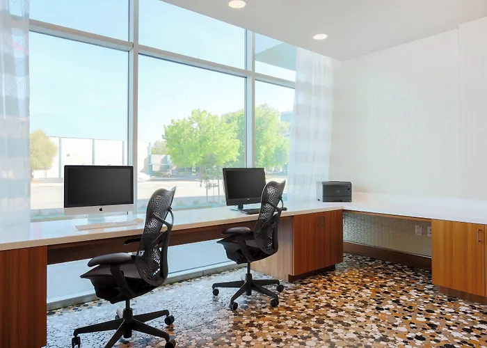 Springhill Suites By Marriott San Jose Airport