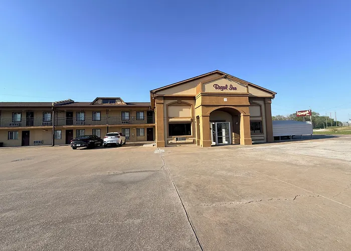 Regal Inn Coffeyville Ks Us 169