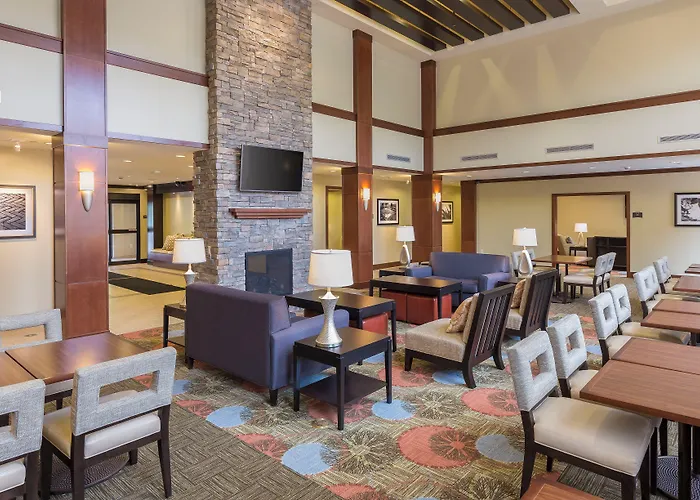 Staybridge Suites Canton By Ihg
