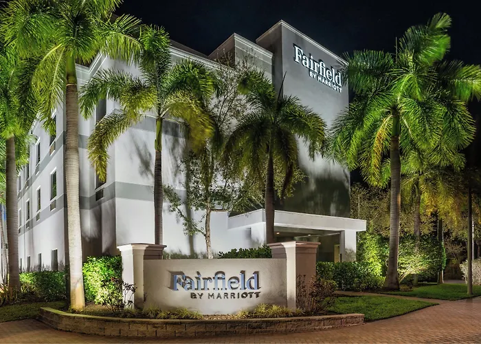 Fairfield Inn & Suites By Marriott Delray Beach I-95
