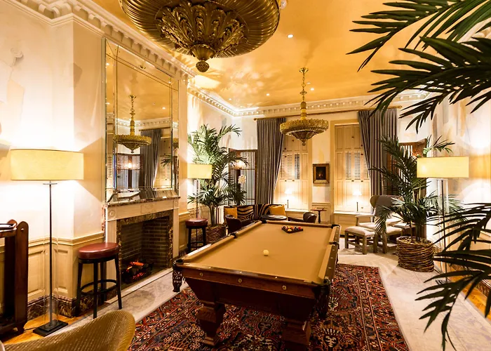 The Ivy Hotel