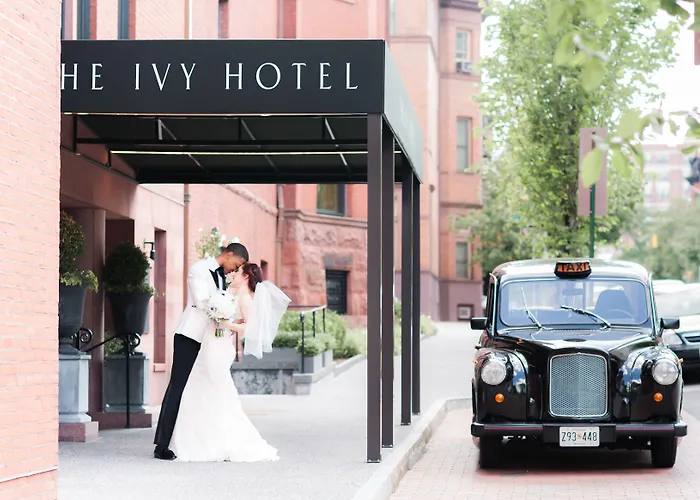 The Ivy Hotel